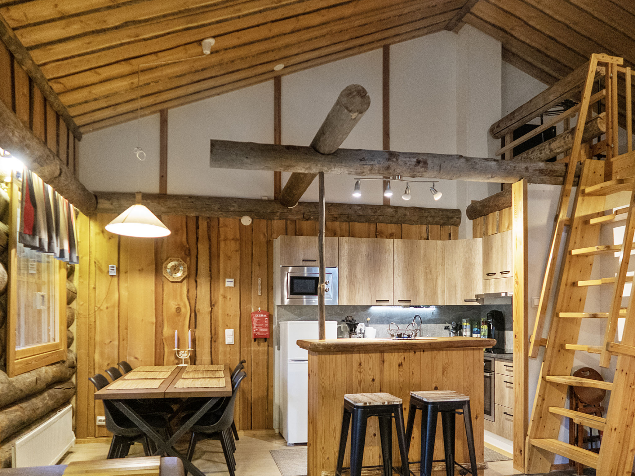 Maison Vuokatinportti a 9 – Intérieur, photo 6 sur 52