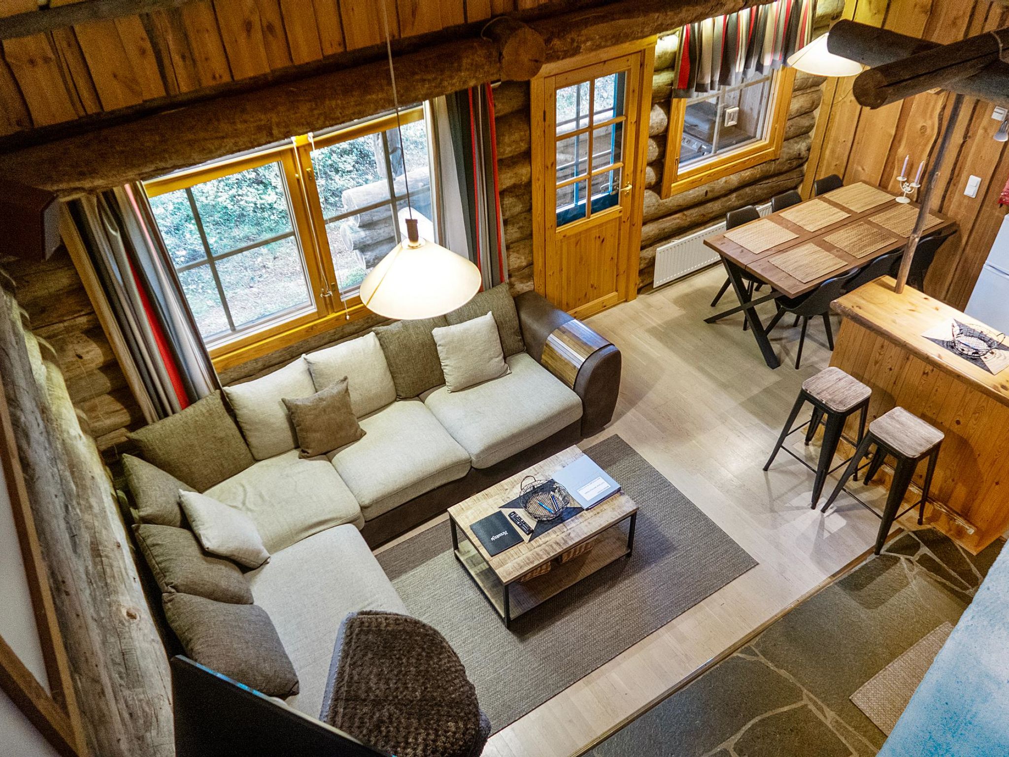 Vuokatinportti a 9-Inside