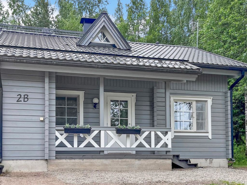 Vakantiehuis Sini 2b in Finland