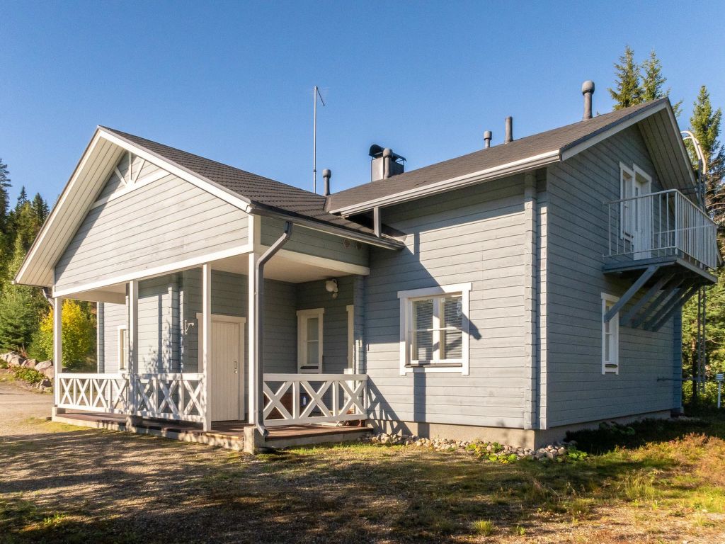 Vakantiehuis Jeskatti in Finland