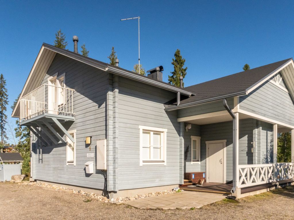 Vakantiehuis Noukatti in Finland