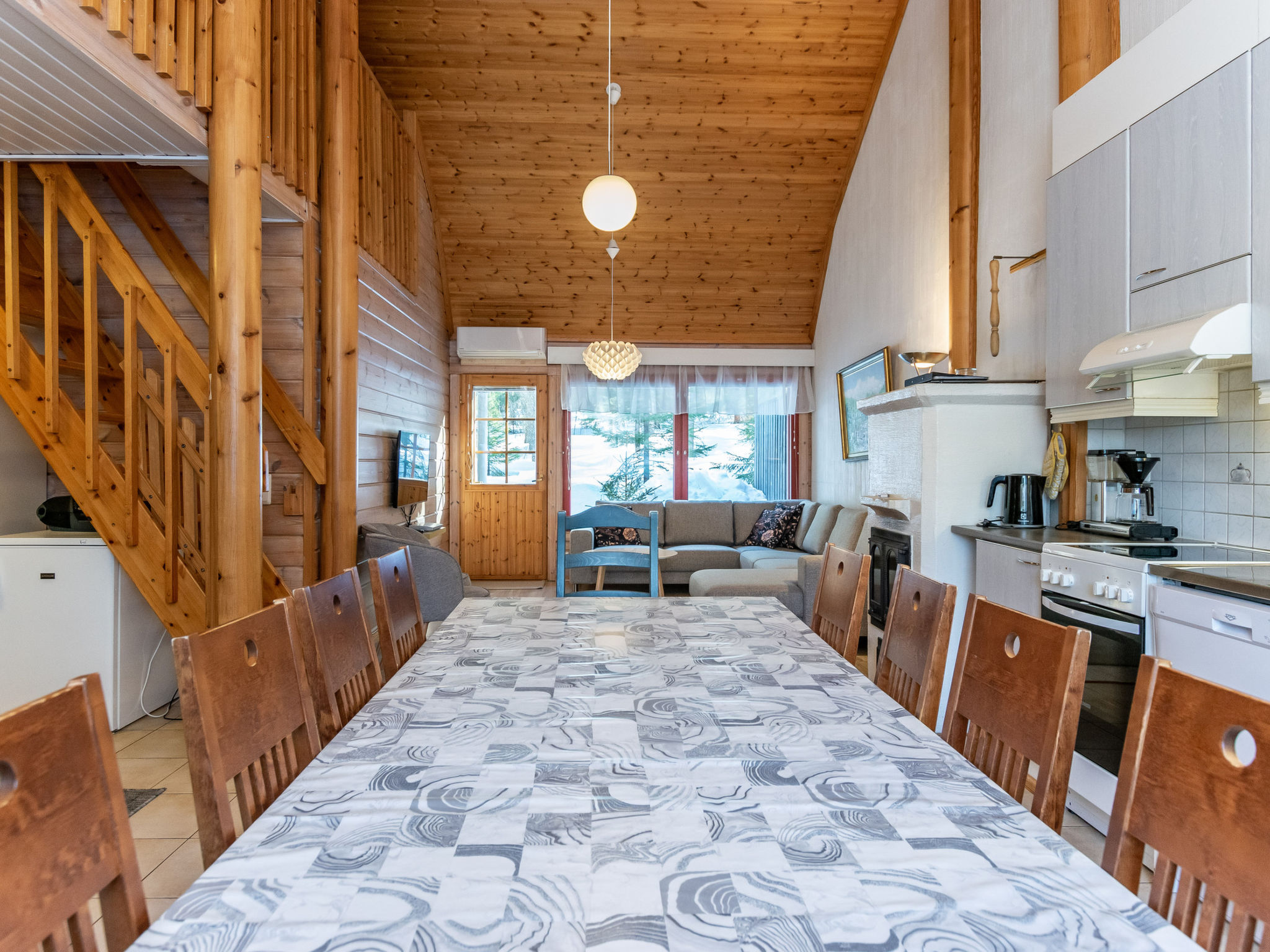 Reppu - Binnen