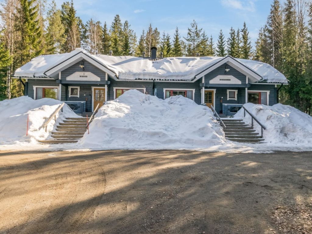 Vakantiehuis Reissumies in Finland