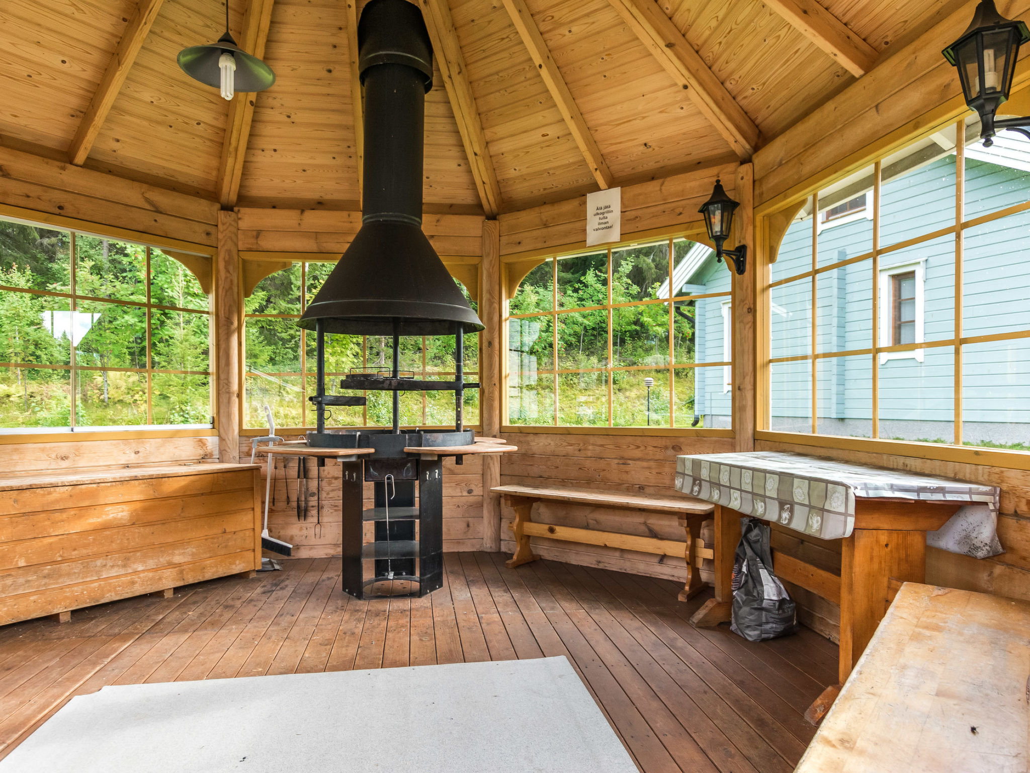 Maison Yläperho 2 – Intérieur, photo 17 sur 30