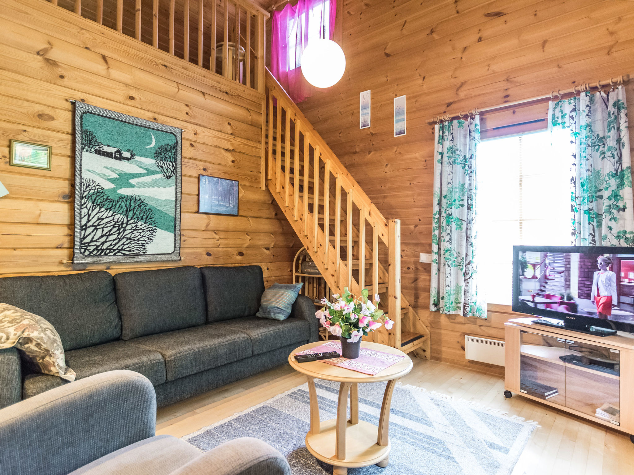 Maison Yläperho 2 – Intérieur, photo 16 sur 30