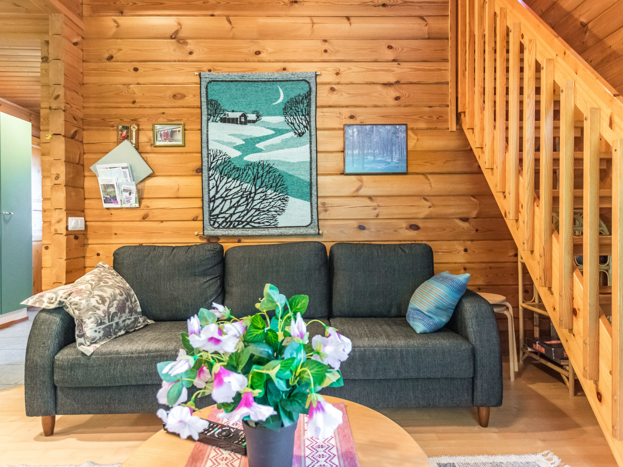 Maison Yläperho 2 – Intérieur, photo 13 sur 30
