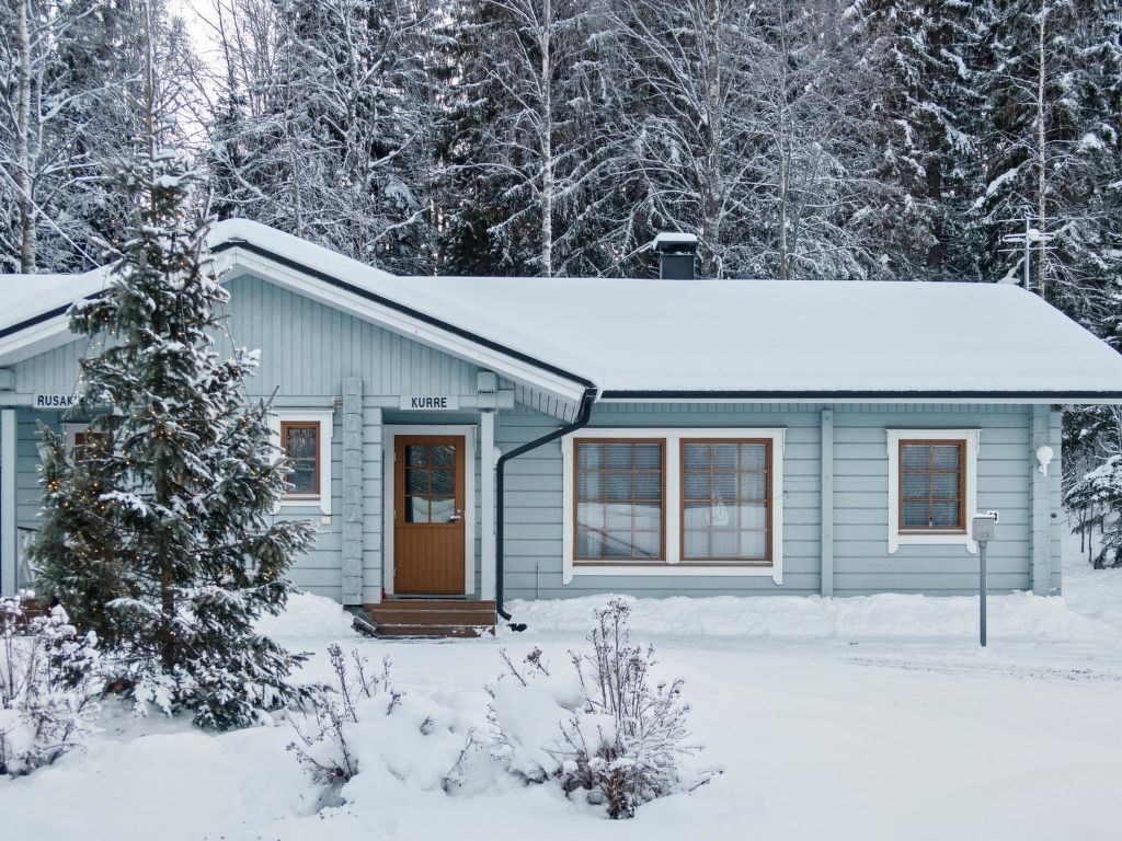 Vakantiehuis Kurre in Finland