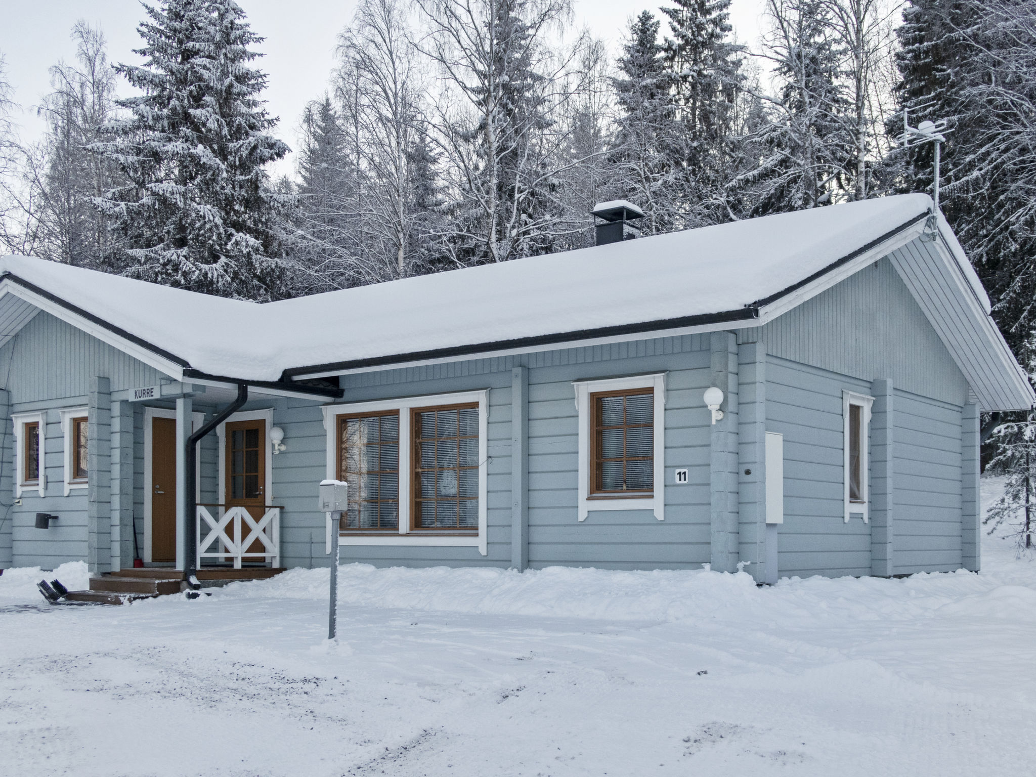 Maison Kurre – Intérieur, photo 19 sur 42