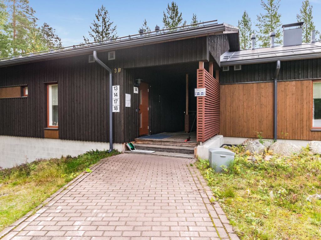 Vakantiehuis Haapala suites 17 in Finland