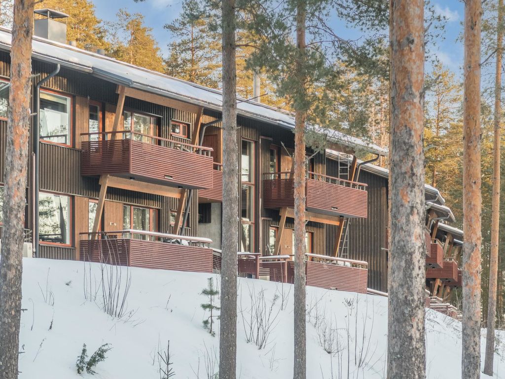 Vakantiehuis Sk suite c 13 in Finland