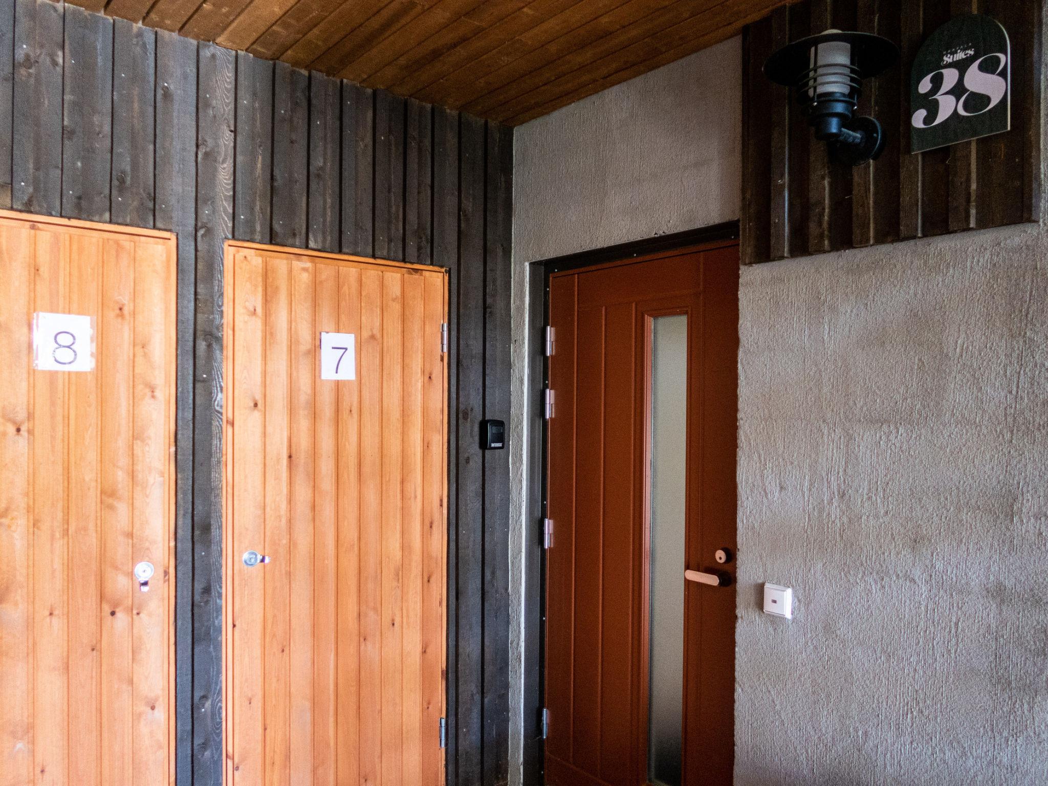Vuokatti cabin 16