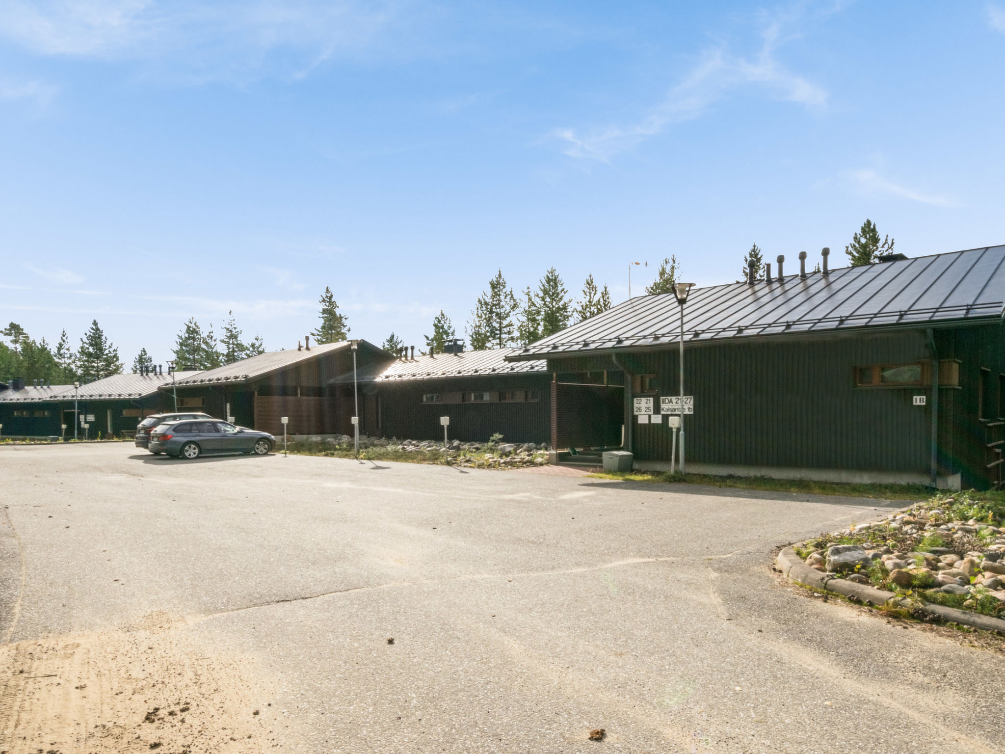 Vuokatti cabin 16