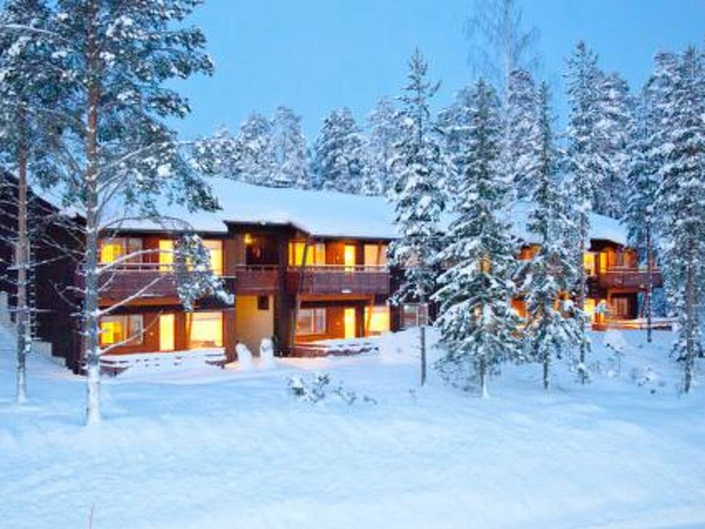 Vakantiehuis Haapala suites 26 in Finland