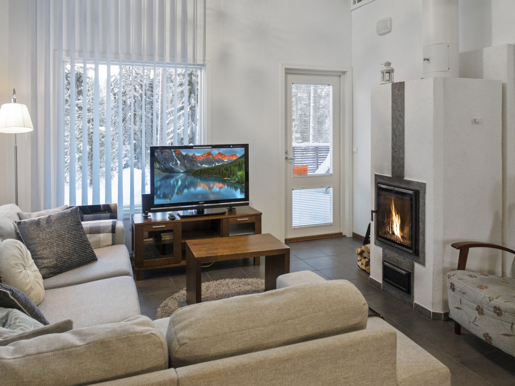 Maison Vuokatinlampi 7 a – Intérieur, photo 25 sur 46