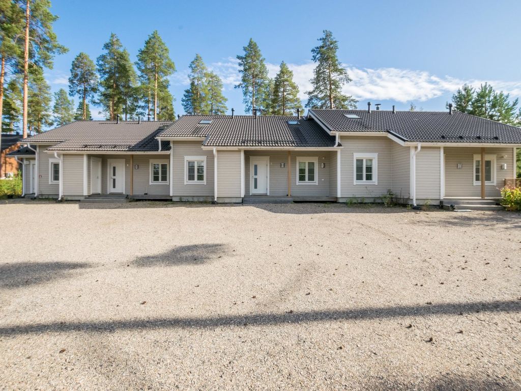 Vakantiehuis 4 seasons hymy c in Finland