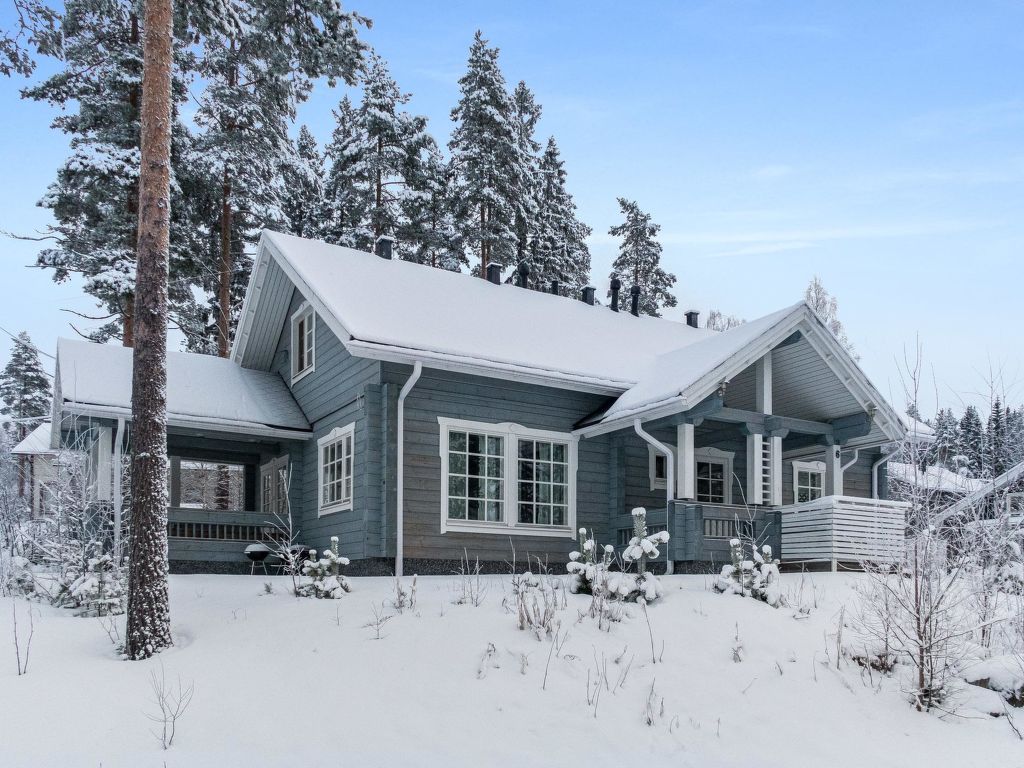 Vakantiehuis Lumikellomaa in Finland