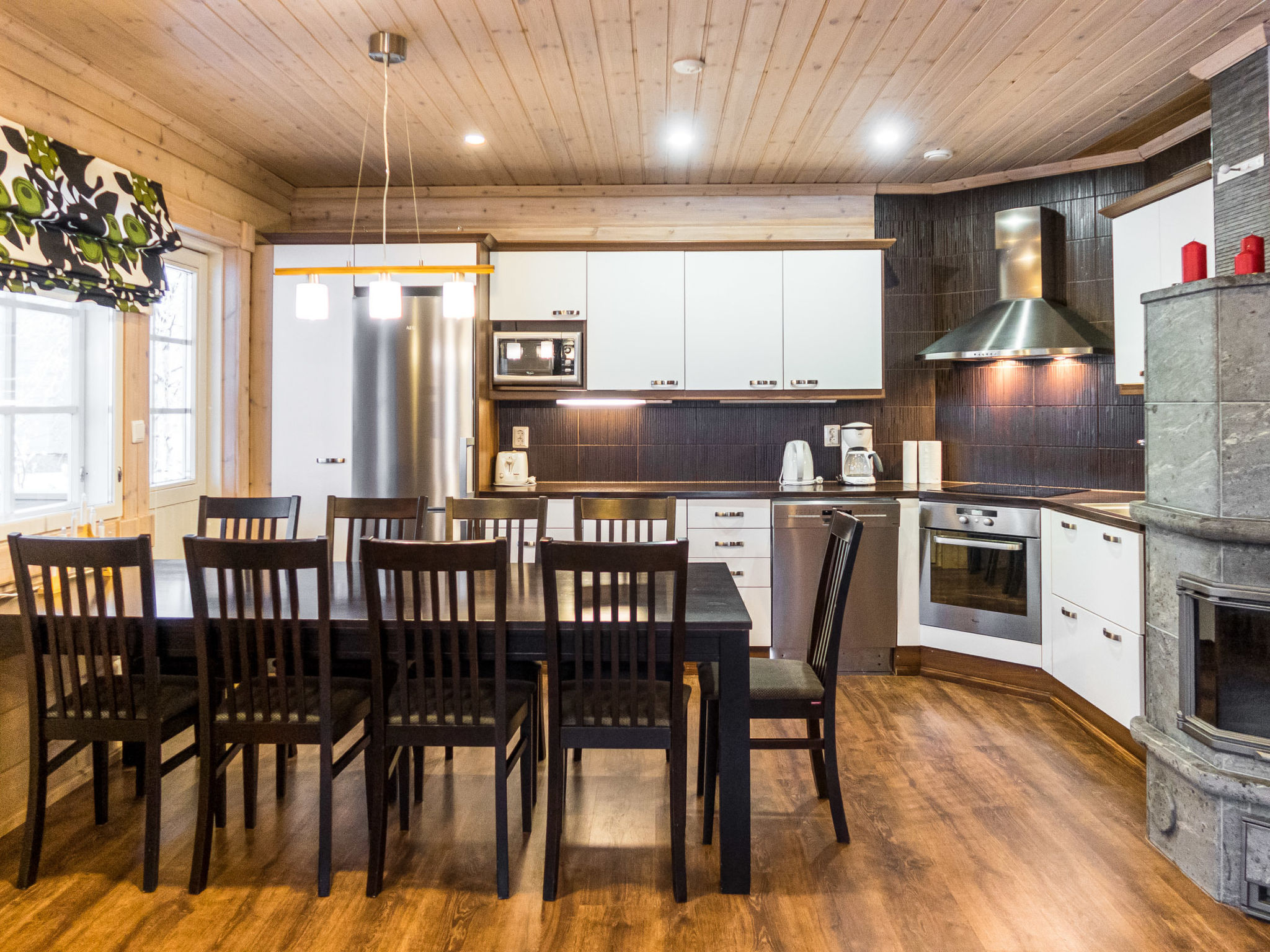 Maison Lumikellomaa – Intérieur, photo 17 sur 56