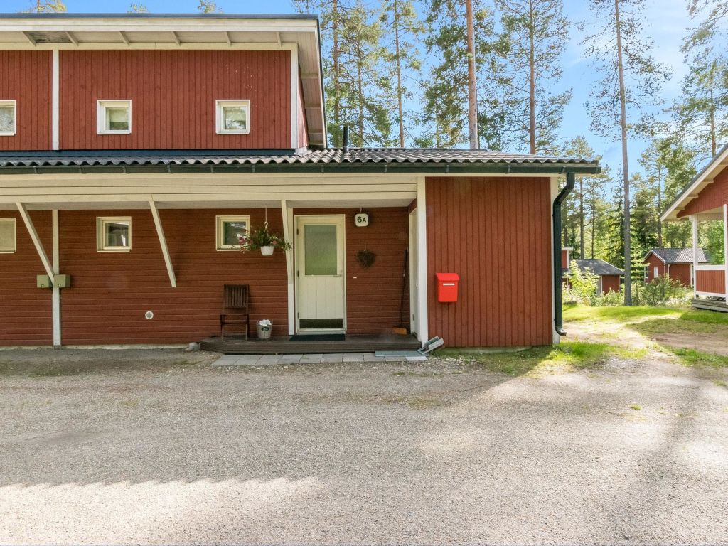 Vakantiehuis Lomakatti 6 a in Finland