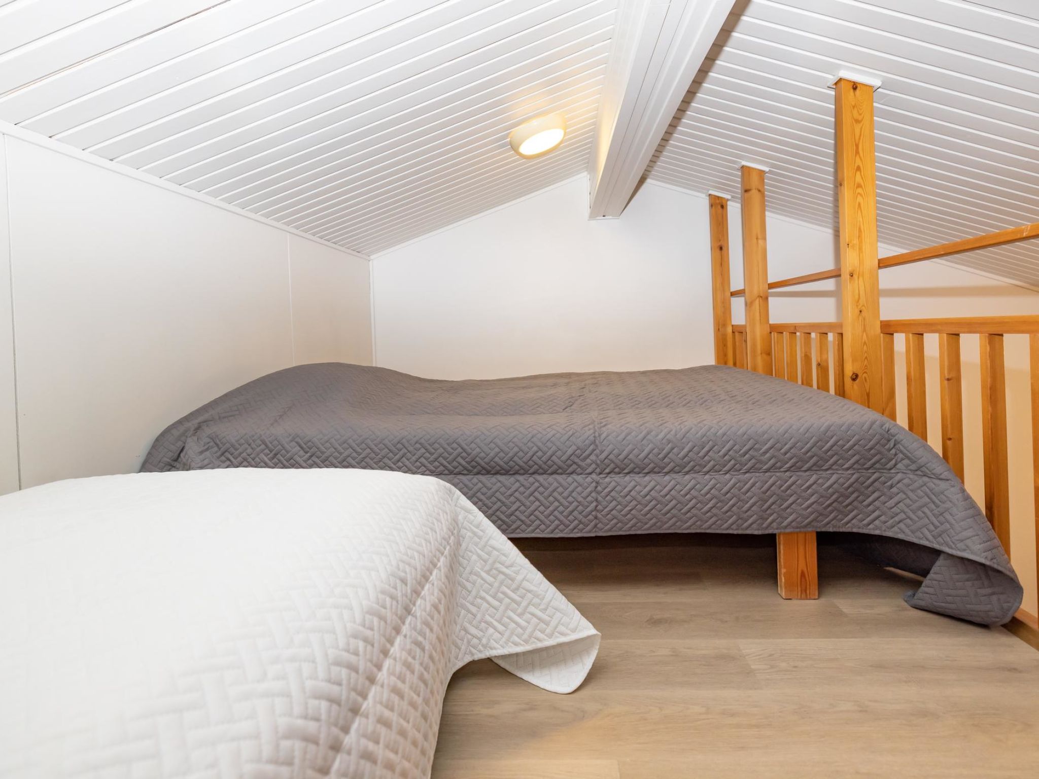 Koivukuja, katinkullantie-Binnen