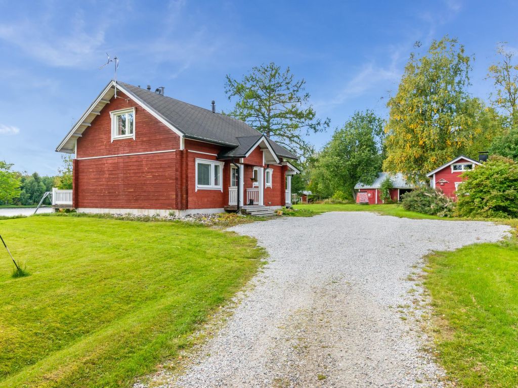 Vakantiehuis Lehtola