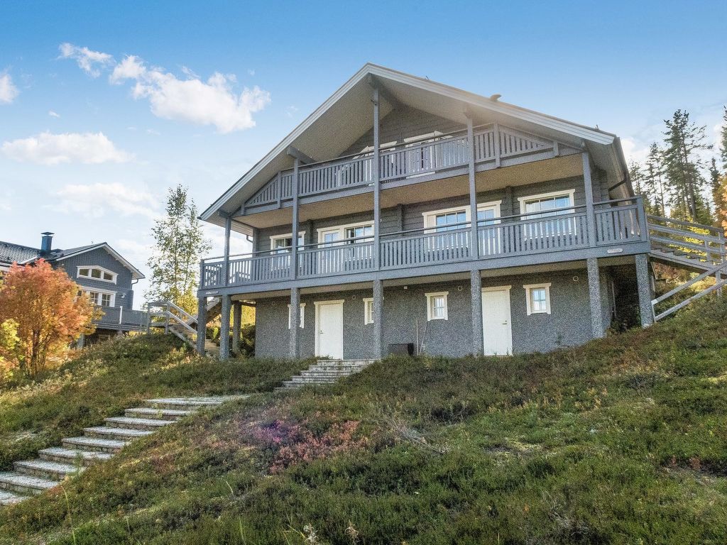 Vakantiehuis Pohjantähti in Finland