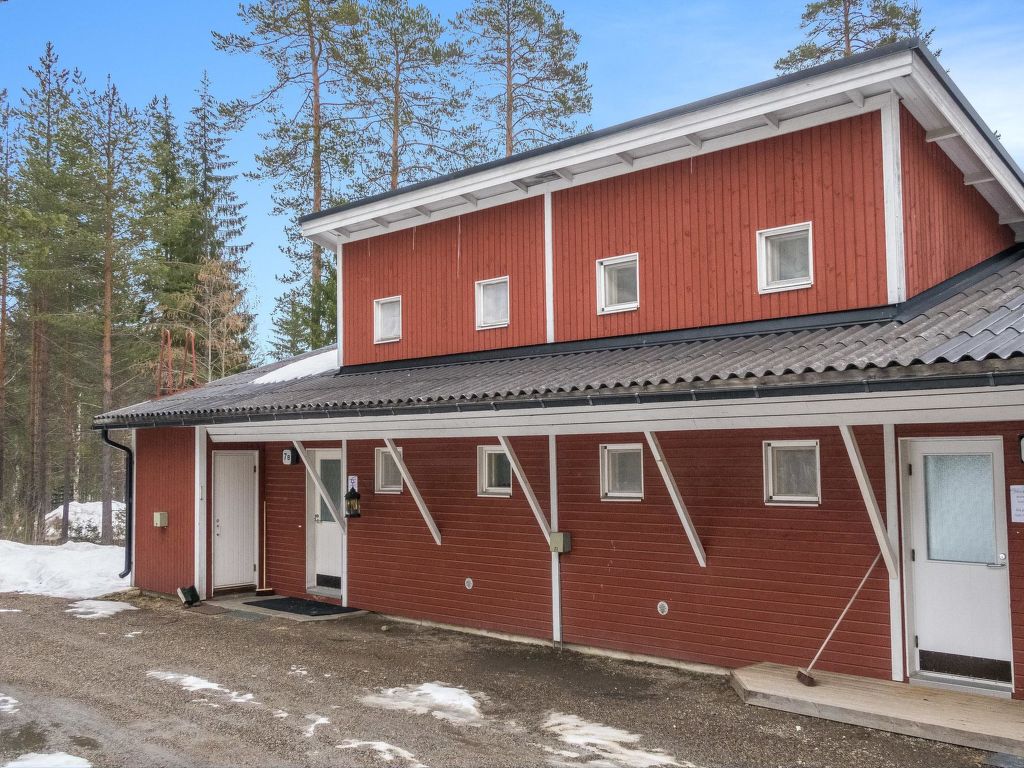 Vakantiehuis Lomakatti 7 b in Finland