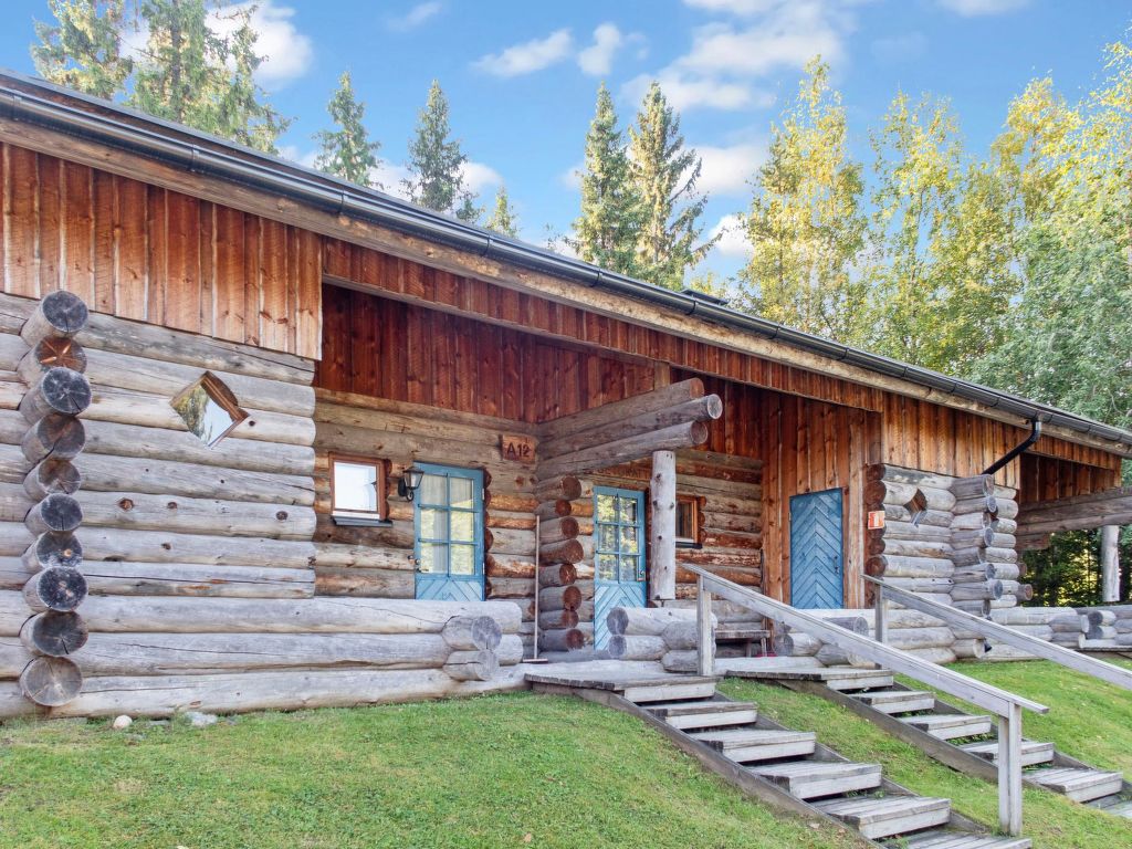 Vakantiehuis Vuokatinportti a 12 in Finland