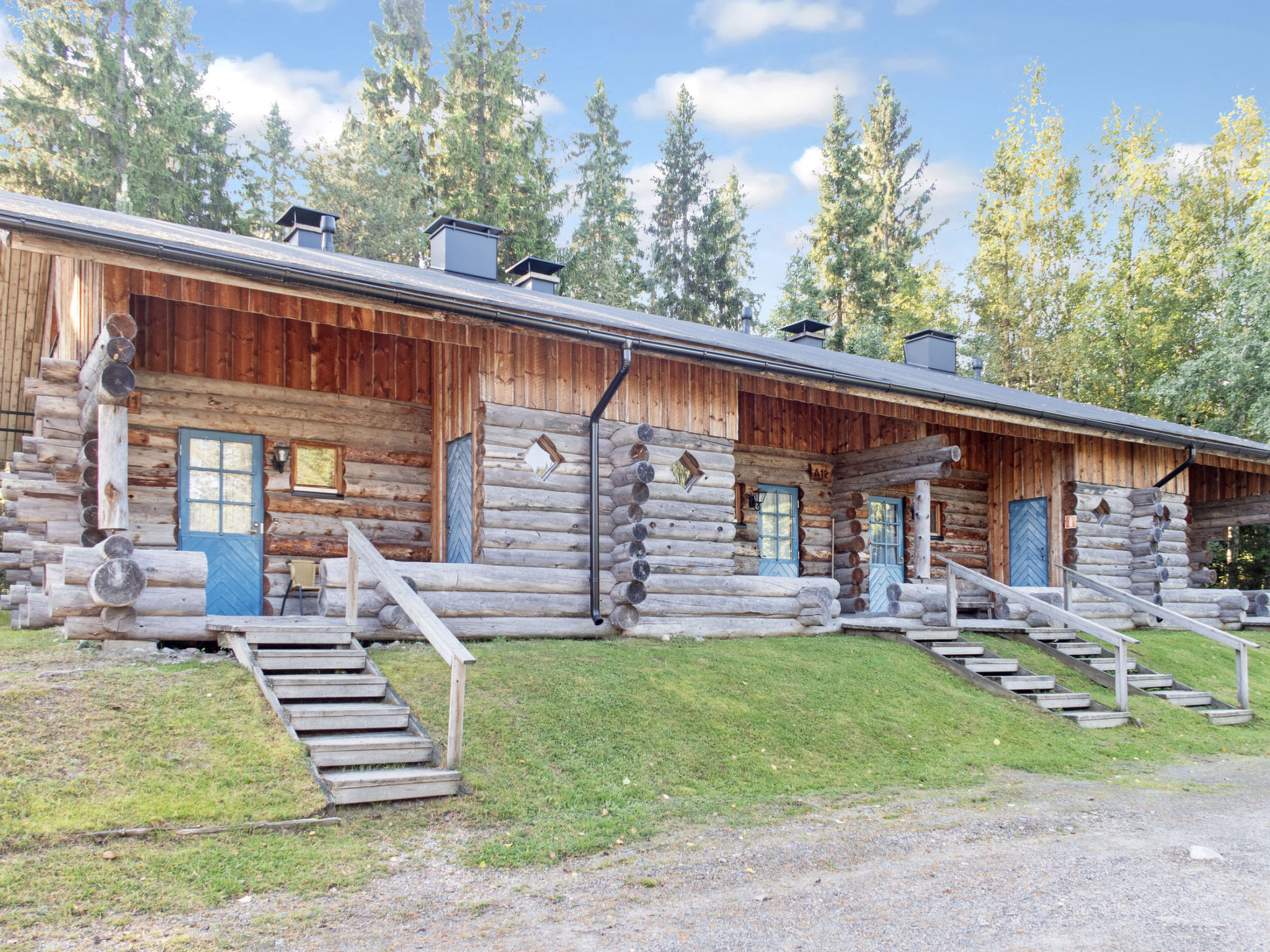 Maison Vuokatinportti a 12 – Intérieur, photo 50 sur 54