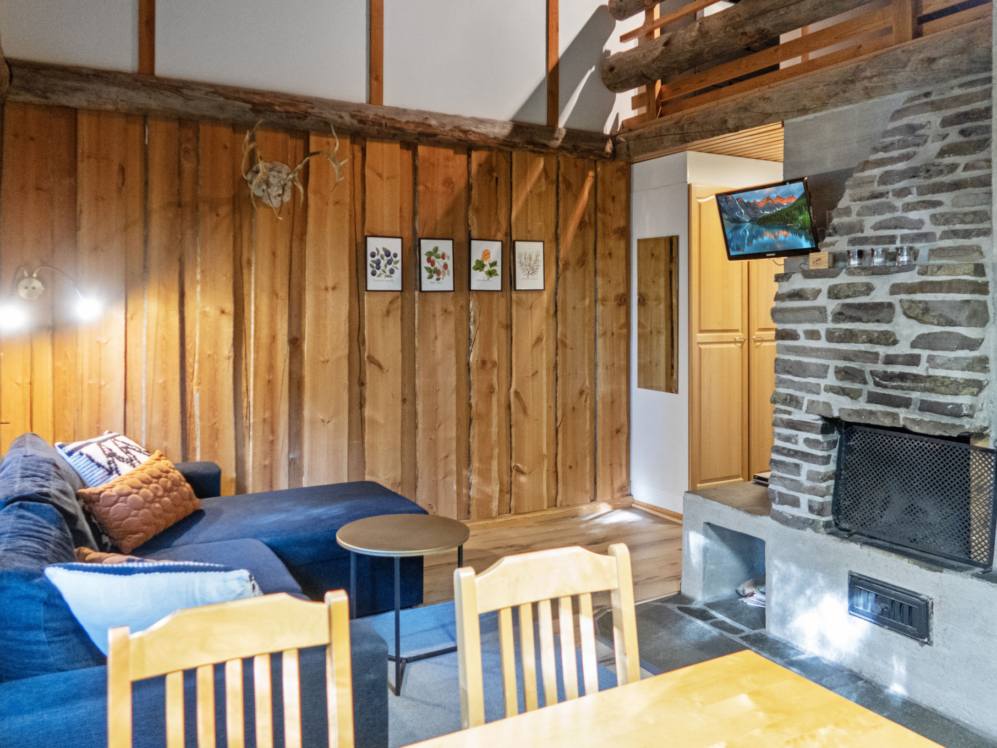 Maison Vuokatinportti a 12 – Intérieur, photo 7 sur 54