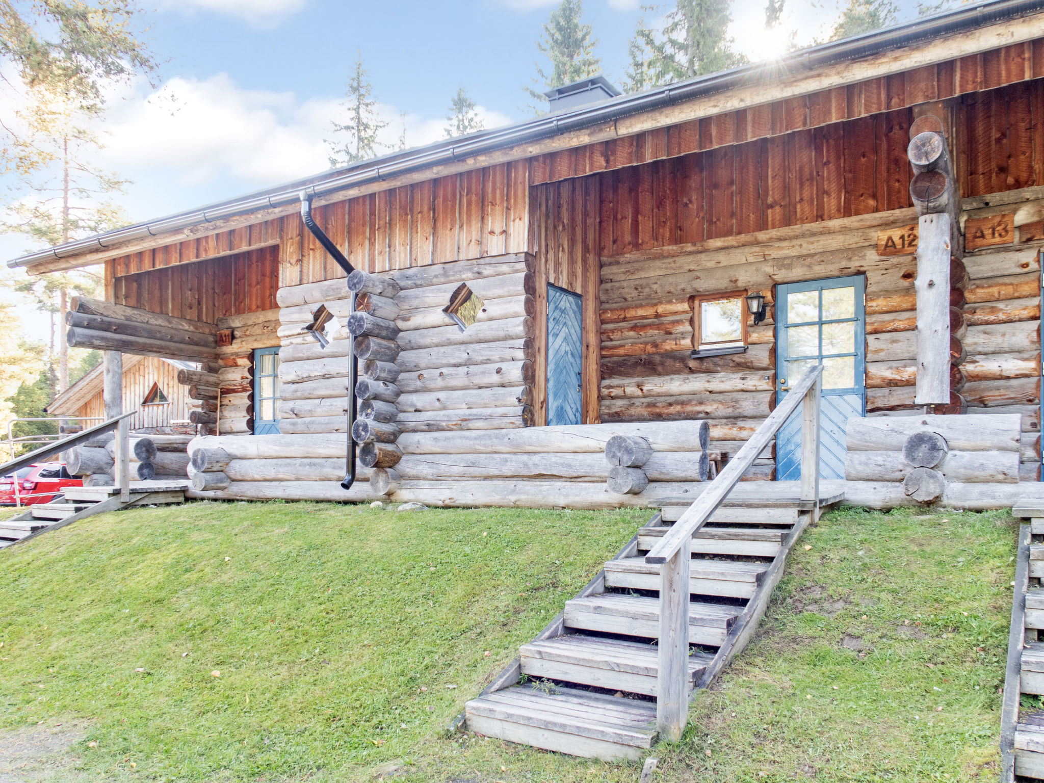 Maison Vuokatinportti a 12 – Intérieur, photo 24 sur 54