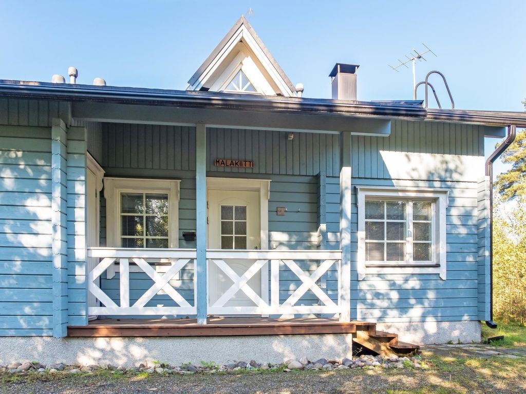 Vakantiehuis Klz 3. malakiitti in Finland