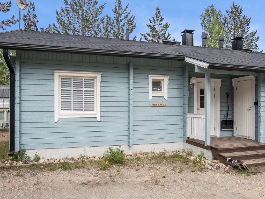 Vakantiehuis Klz 5. meripihka in Finland
