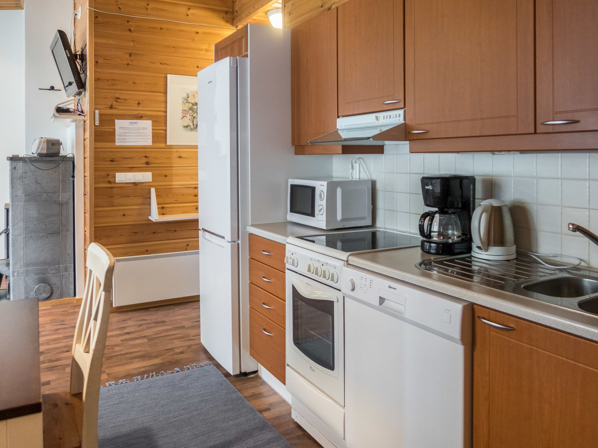 Maison Klz 5. meripihka – Intérieur, photo 13 sur 30