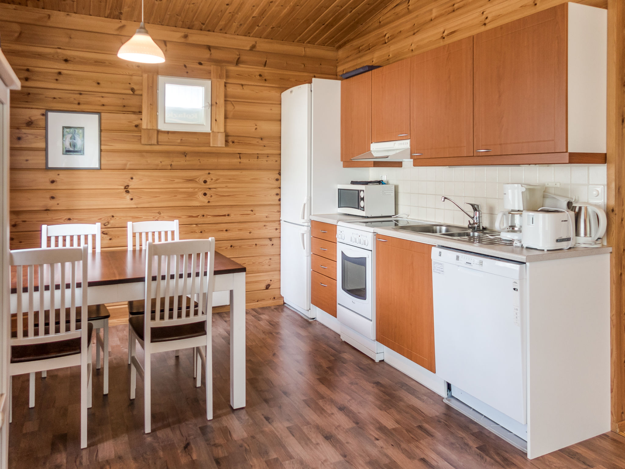 Maison Klz 4. lasuriitti – Intérieur, photo 12 sur 22