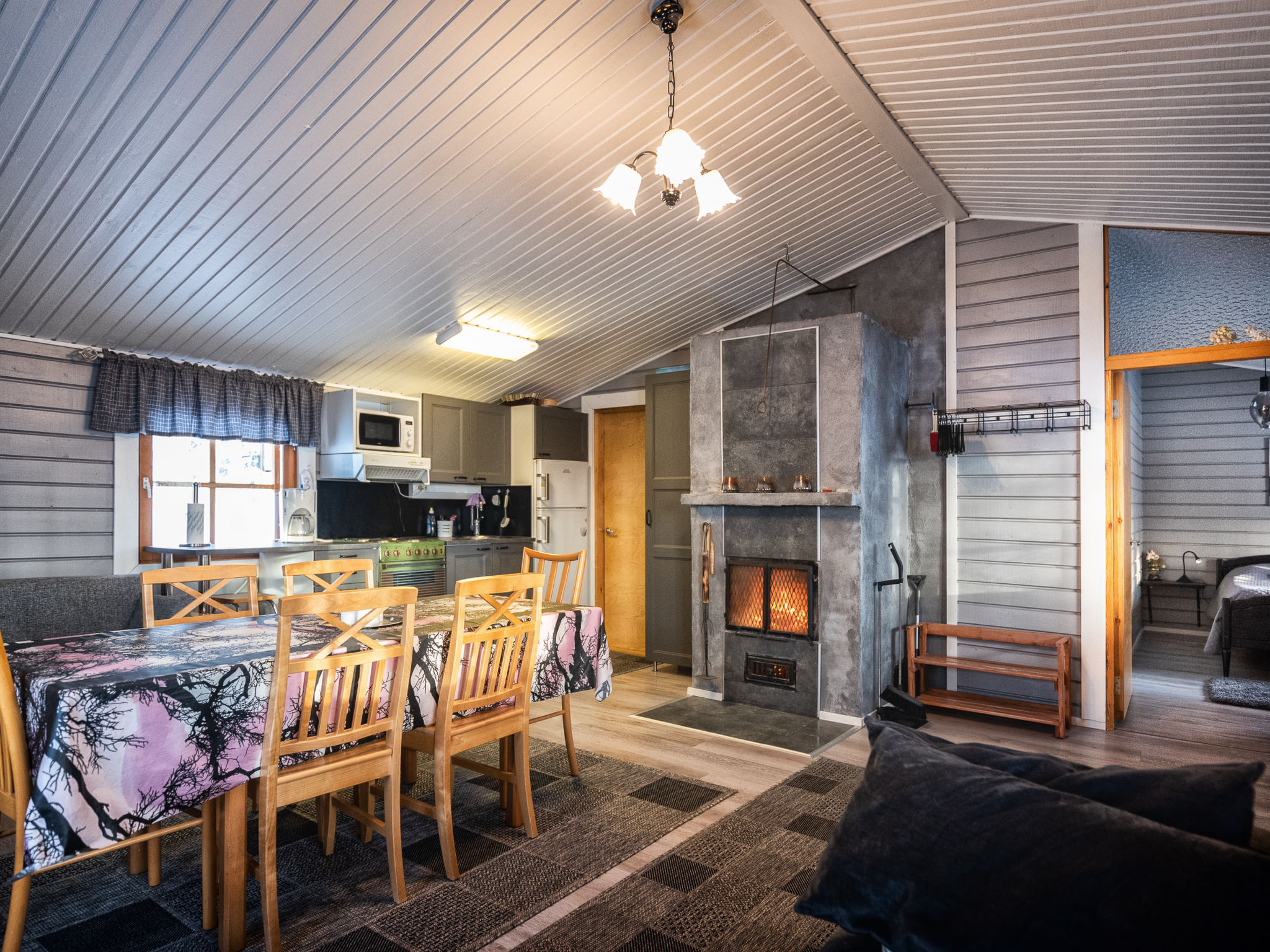Maison Koivuranta – Intérieur, photo 12 sur 26