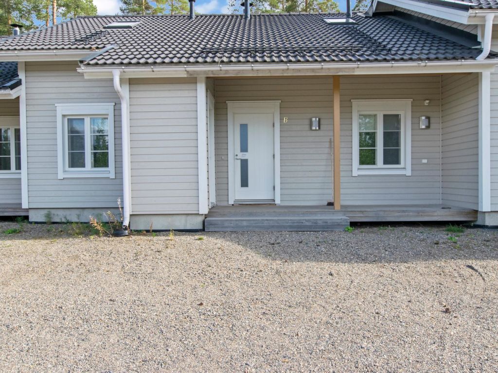 Vakantiehuis 4 seasons hymy b in Finland