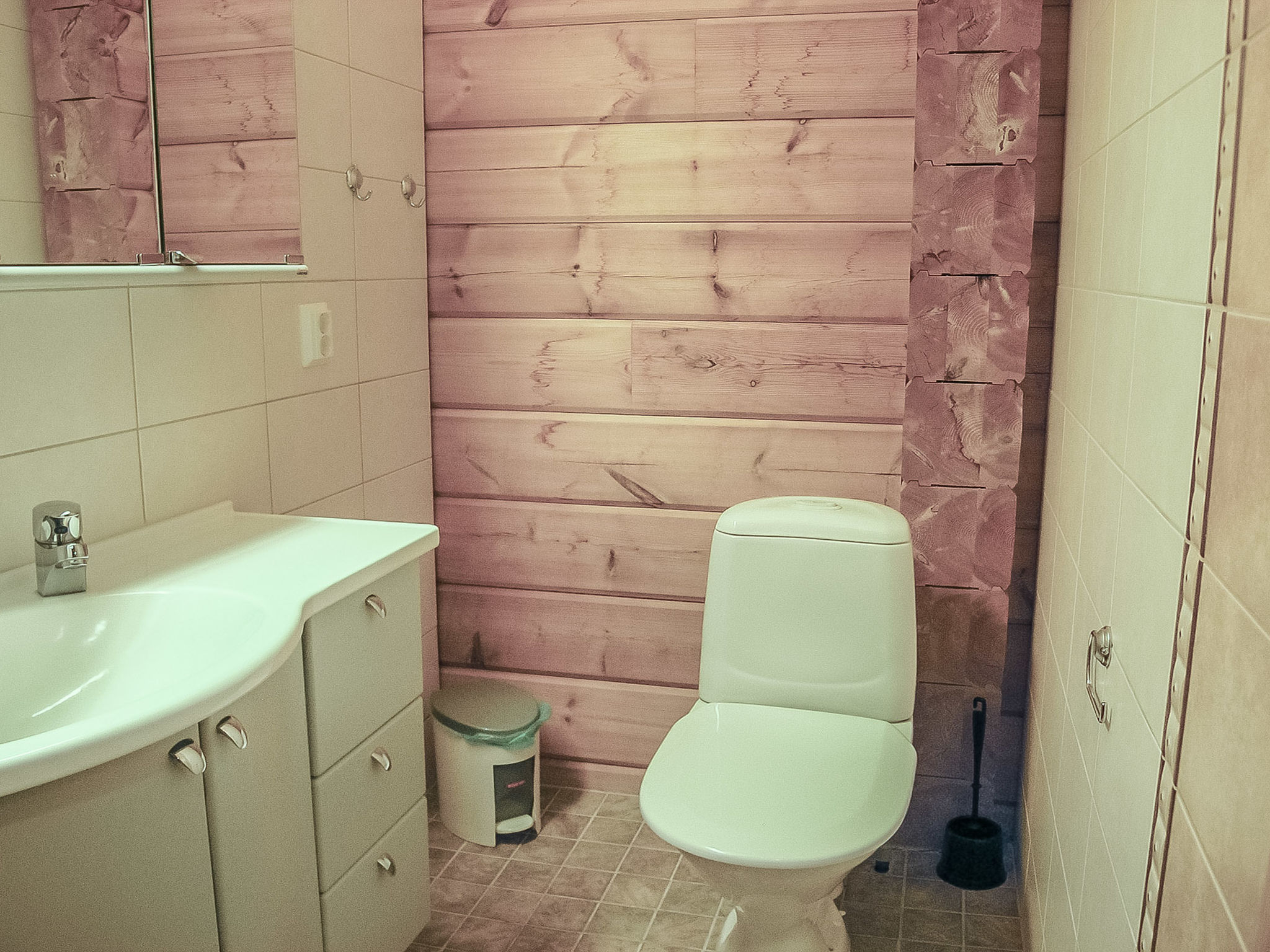 Klz 10. opaali - Drinnen