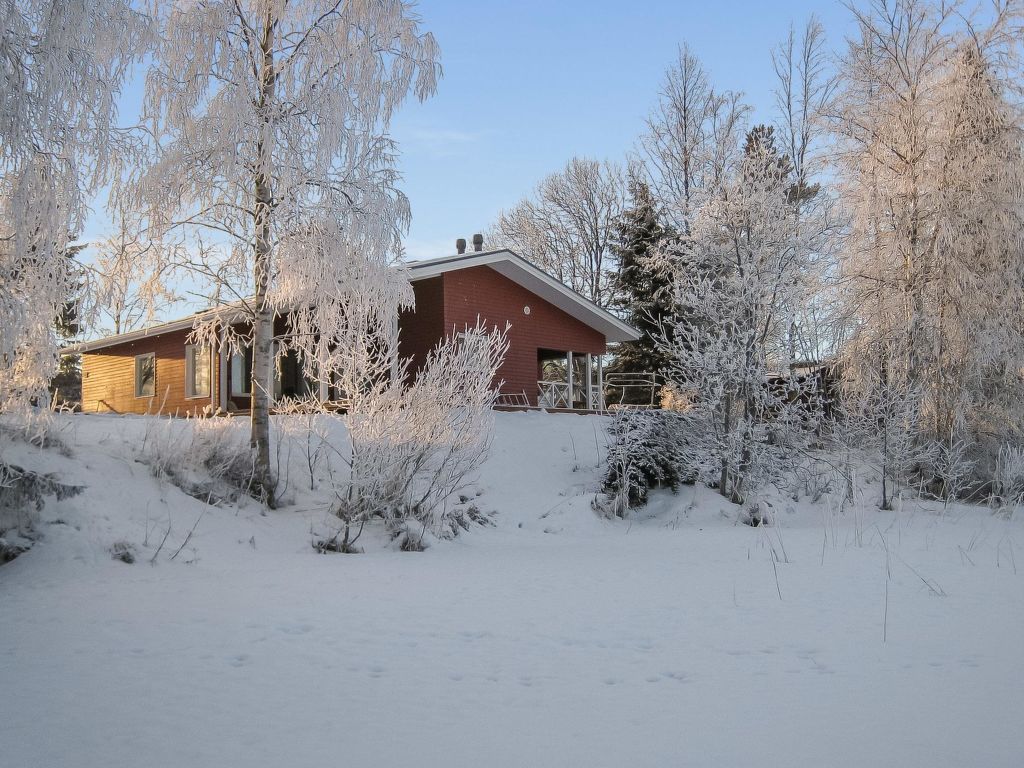 Vakantiehuis Suvela in Finland