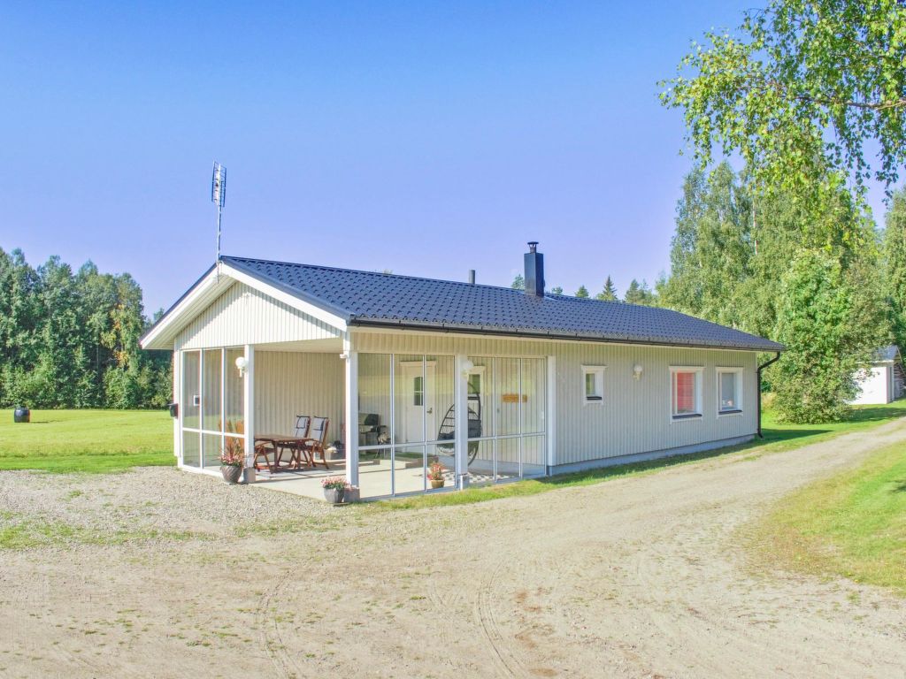Vakantiehuis Metsätähti