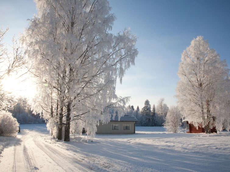 CASA DE FÉRIAS METSÄTÄHTI