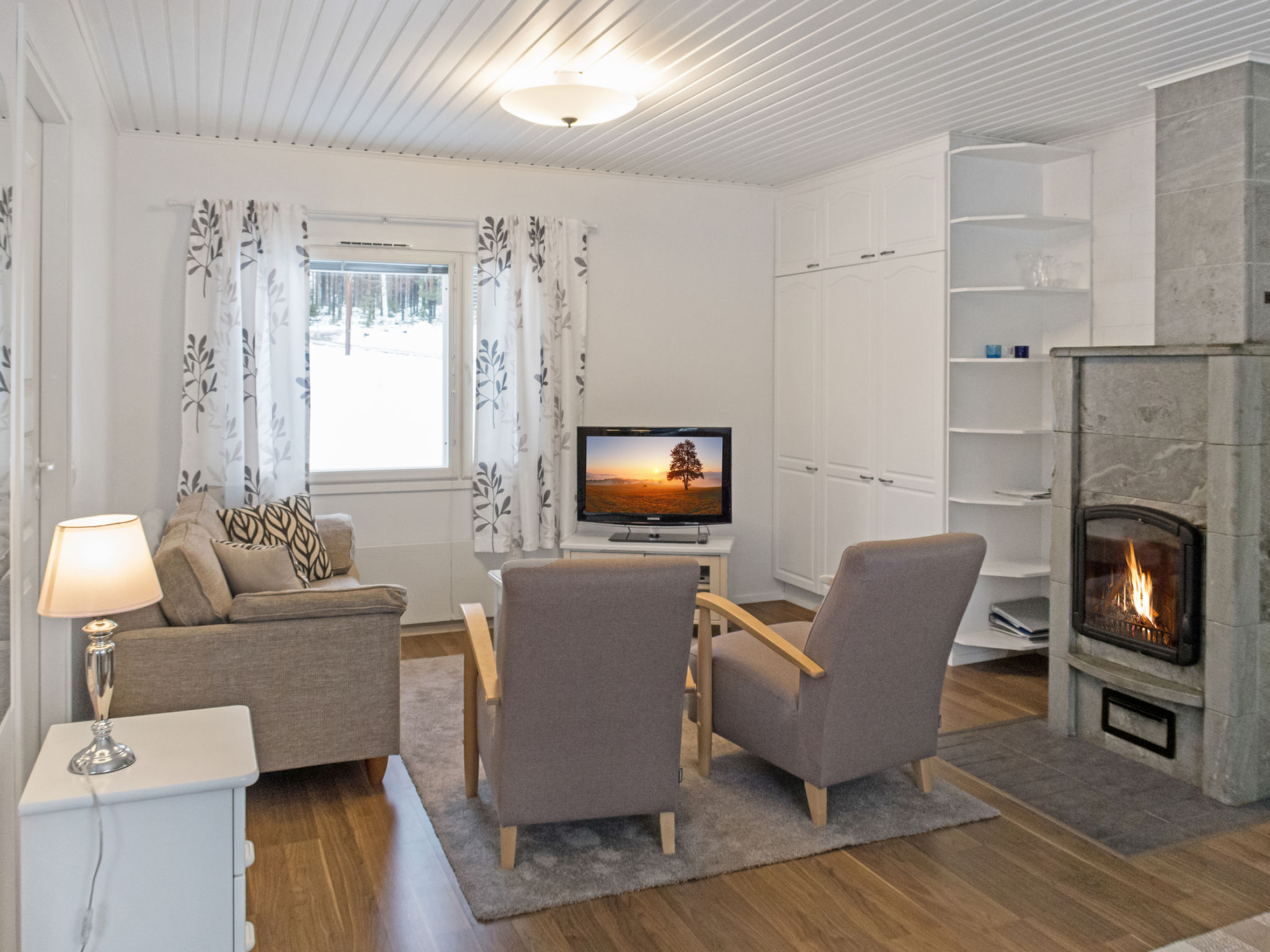 Maison Metsätähti – Intérieur, photo 32 sur 52