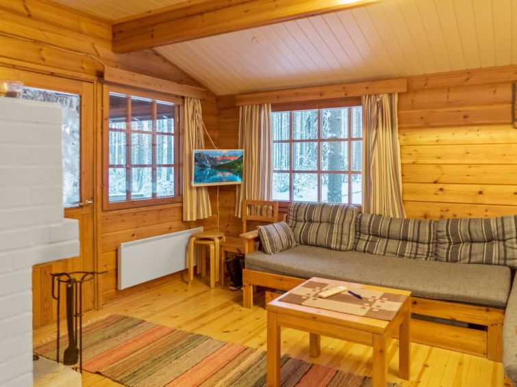 CASA DE VACACIONES VÄLIKOSKEN KANERVA