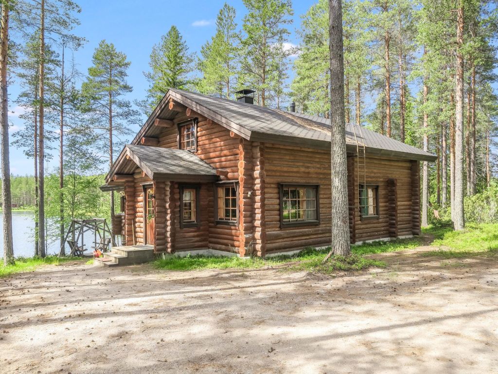 Vakantiehuis Karpalo