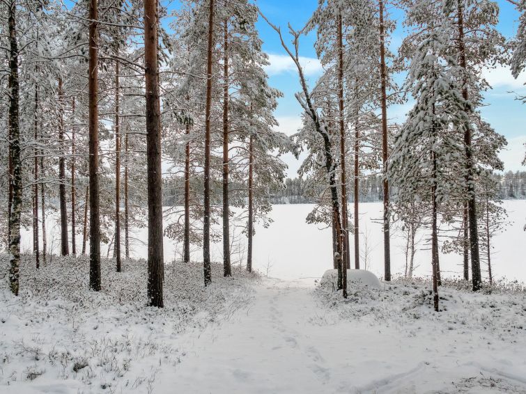 HOLIDAY HOUSE VÄLIKOSKEN PUOLUKKA