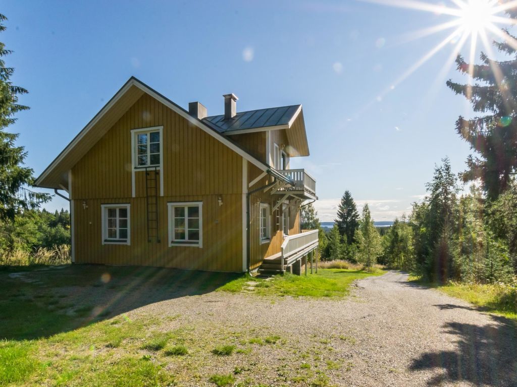Vakantiehuis Villa viettorinne in Finland