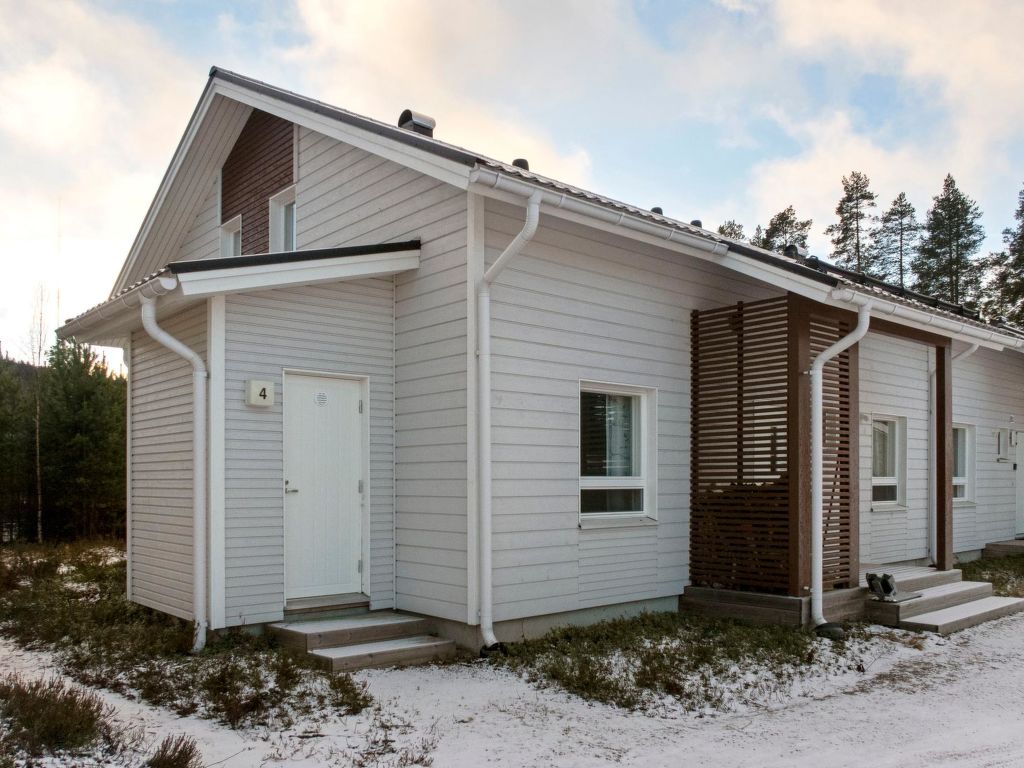 Vakantiehuis 4 seasons b 1 in Finland