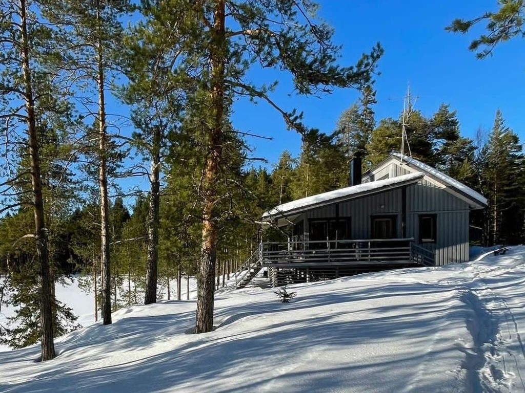 Vakantiehuis Keskikallio, nuasjärvi in Finland