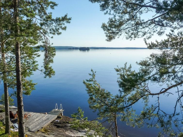 Keskikallio, nuasjärvi