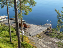Keskikallio, nuasjärvi