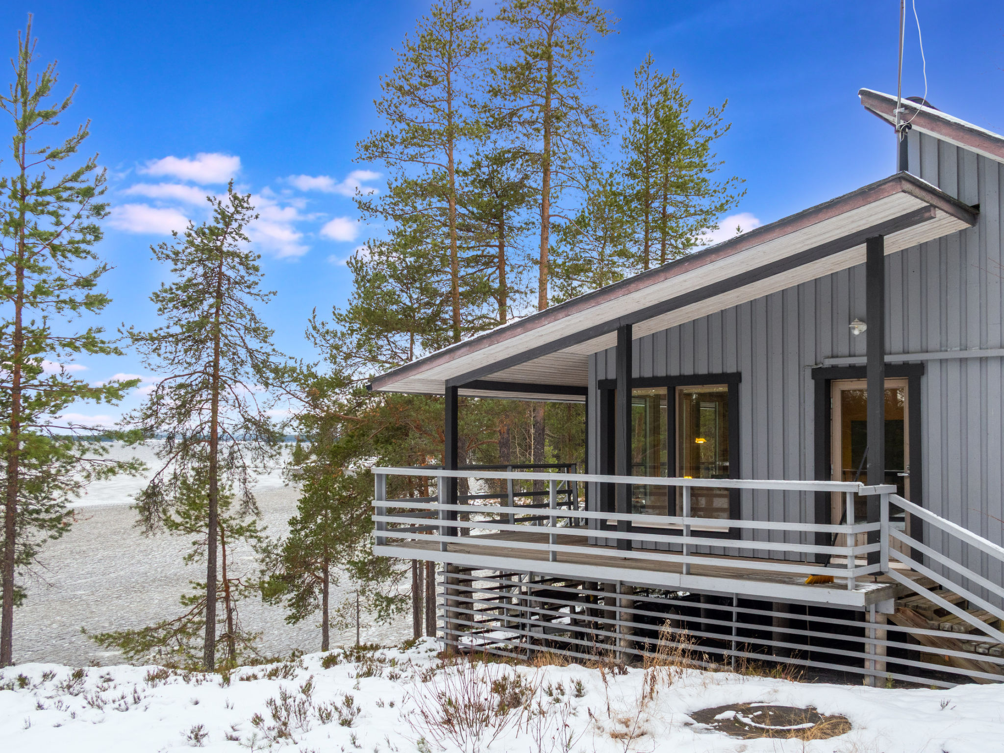 Maison Keskikallio, nuasjärvi – Intérieur, photo 25 sur 96